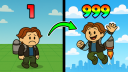 +1 Jetpack za każde kliknięcie 🚀