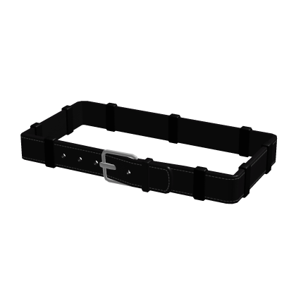Black Belt w Clips thumbnail