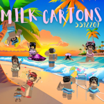 milk car-tons