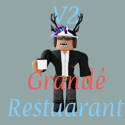 Grandé Restaurant (Early access)
