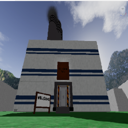 Shuttle Games Facility (READ DESC)