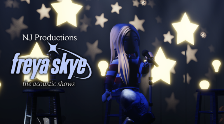 ⭐️ Freya Skye: The Acoustic Show | Tech Game screenshot 3