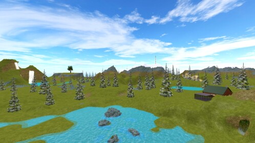 Forgotten Worlds