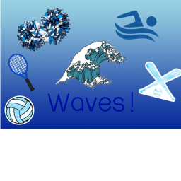 Waves sports!
