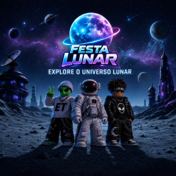 🪐 LUNAR PARTY