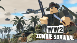 Przetrwanie zombie z czasów drugiej wojny światowej