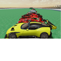 Car driving 4 AE
