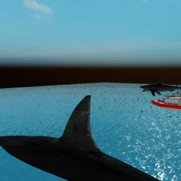 shark ATTACK icon