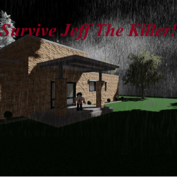 Survive Jeff the Killer