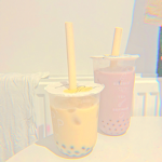 Boba tea bubble tea