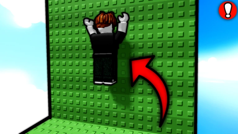 Upd Troll Wall Hop Obby Roblox