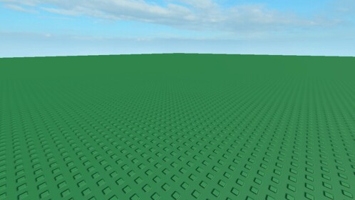 Empty Baseplate