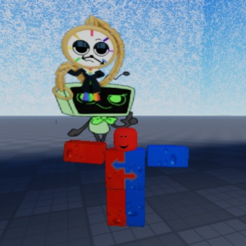 RUN FROM EVIL VEE AND DYLE (shelly and astro)