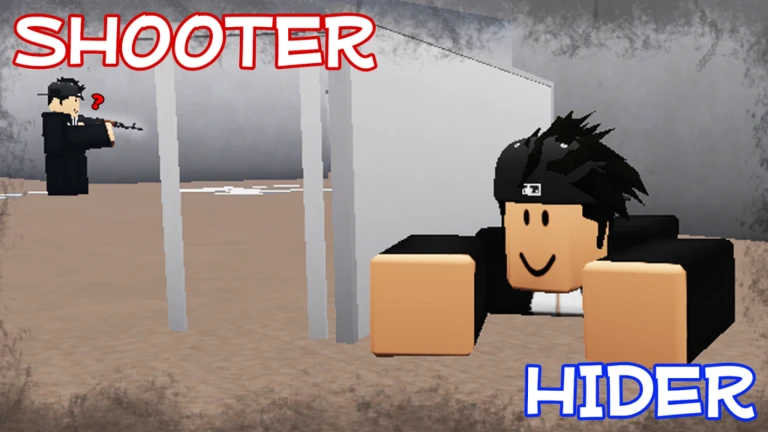 [UPD] Shooter vs Hider