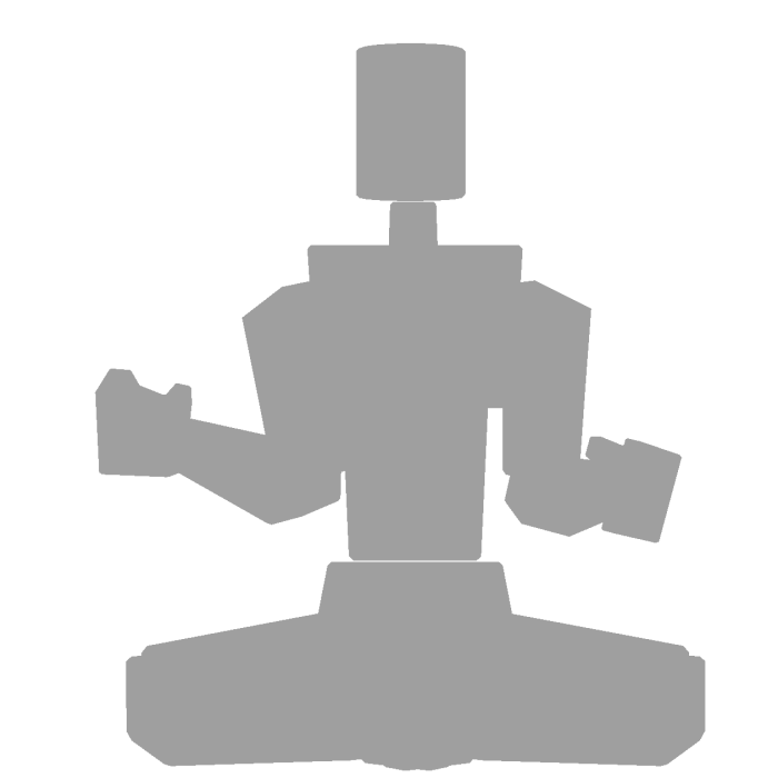 Zen Meditating