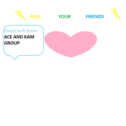 Race Your Friends (NEW)