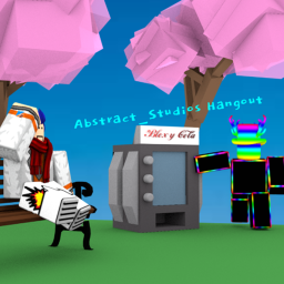 Abstract_Studios Hangout (W.I.P)