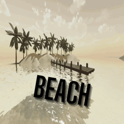 Beach Chilling