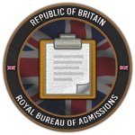 Royal Bureau Of Admissions