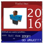 tinfoilbot for president!!!