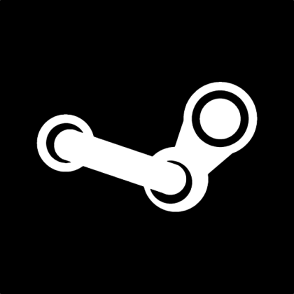 Steam Logo Roblox decal