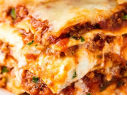Lasagna hangout