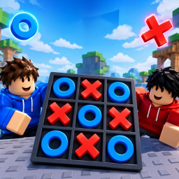 Tic tac toe-Multiplayer