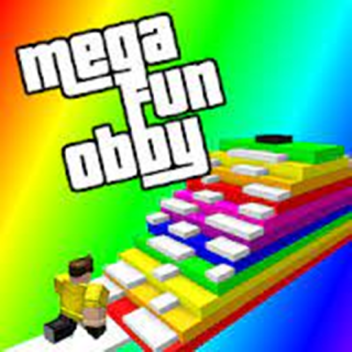 ✨MEGA Fun OBBY✨