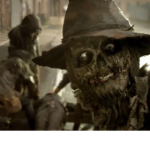 The Scarecrows Mafia.