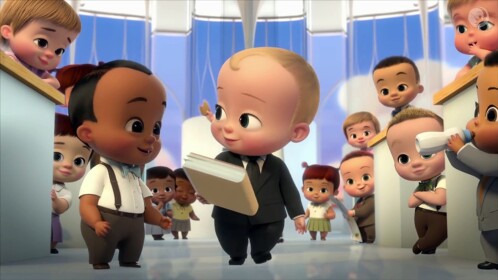 😎The Boss Baby😎