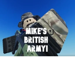 MBA British army icon