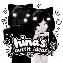 [EMISSIVE GLOWING OUTFITS] hina's outfit ideas