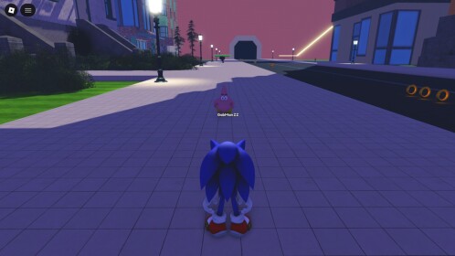 Sonic breuk [PROTOTYPE]