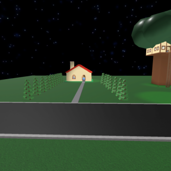 Roblox zombie house 