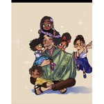 Encanto group for friends or people
