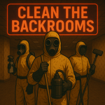 Clean The Backrooms