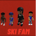 SKI FAM / SKI GANG