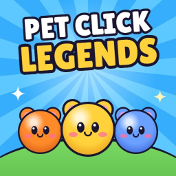 Pet Click Legends icon