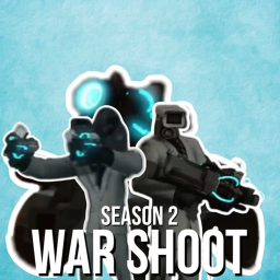 War Shoot [🔬New-Characters🔬]