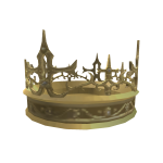 Golden Crown of the Fallen