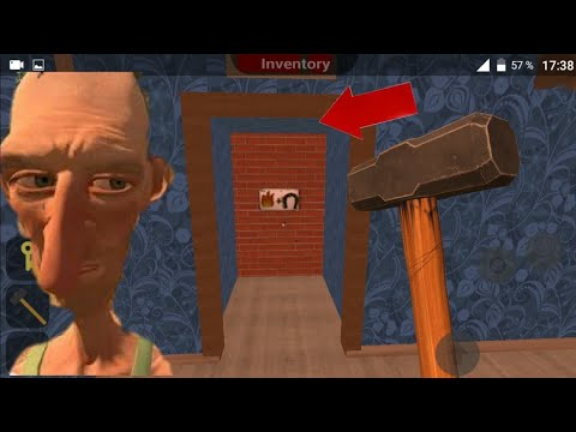 Angry Neighbor v.666 (horror) screenshot 1