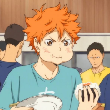 Guess The HAIKYU!! Character