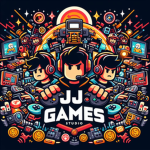 JJ games studio!