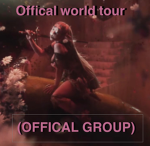 Melanies official world tour