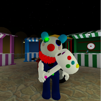 Survive Piggy Clown: Chapter 8