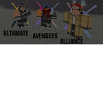 Ultamate Avengers Alliance (SAO Burst)