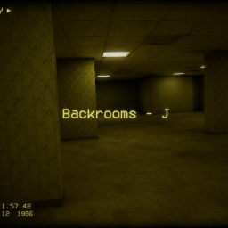 Backrooms - J