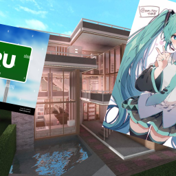 go to peru and meet miku