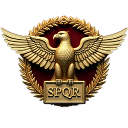 Respublica Romana [20BC] Roblox group icon