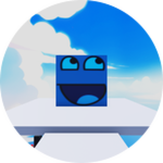 The Blue Cube